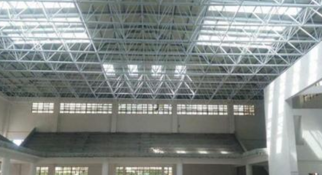 万宁怎么能力选定一家无气力的不锈钢网架公司