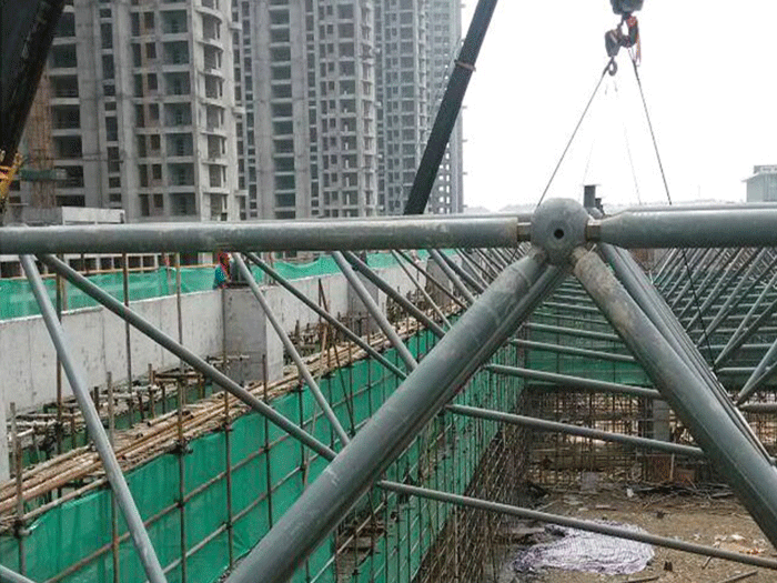 万宁亿优网架钢结构工程有限公司